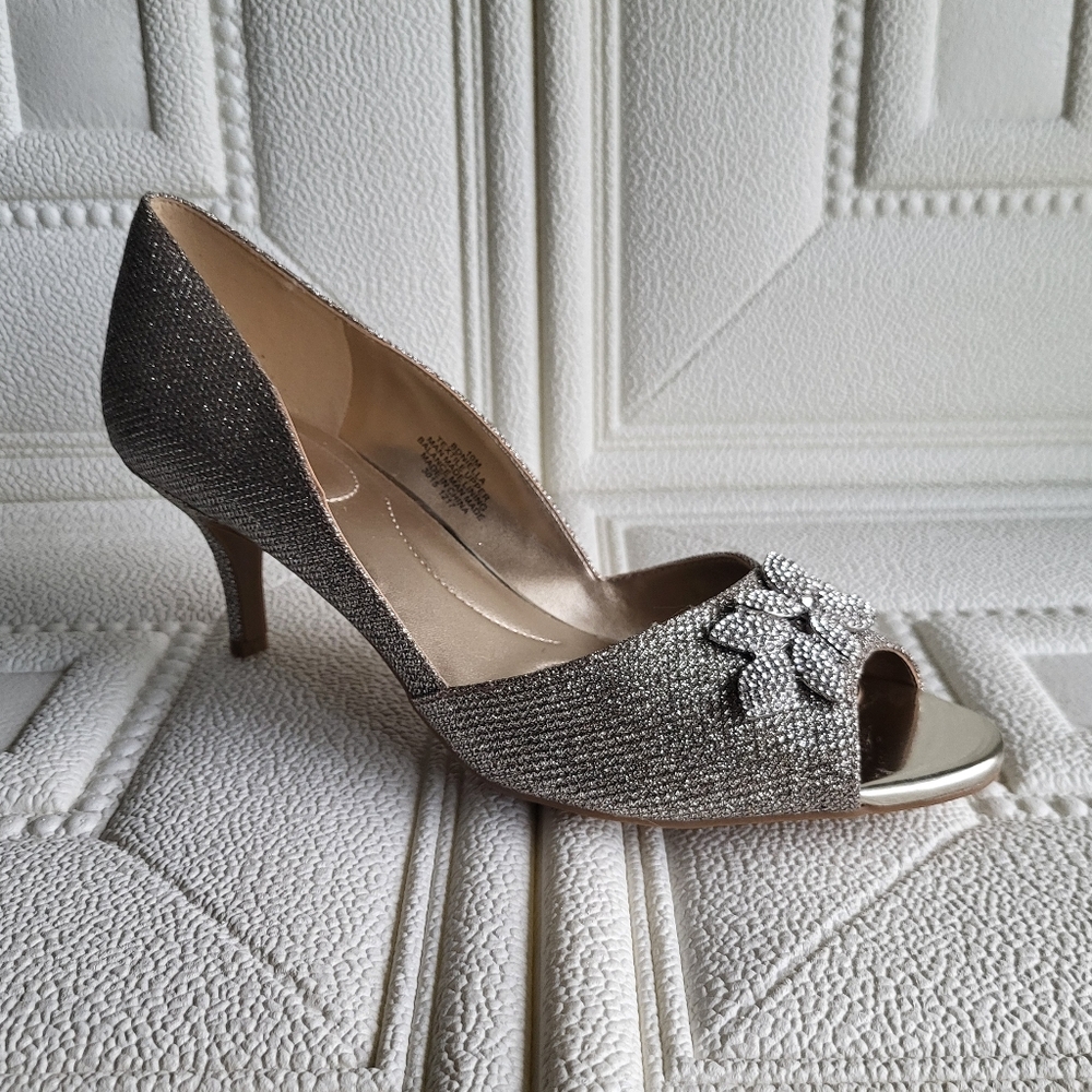 Bandolino | Peep Toe Heels